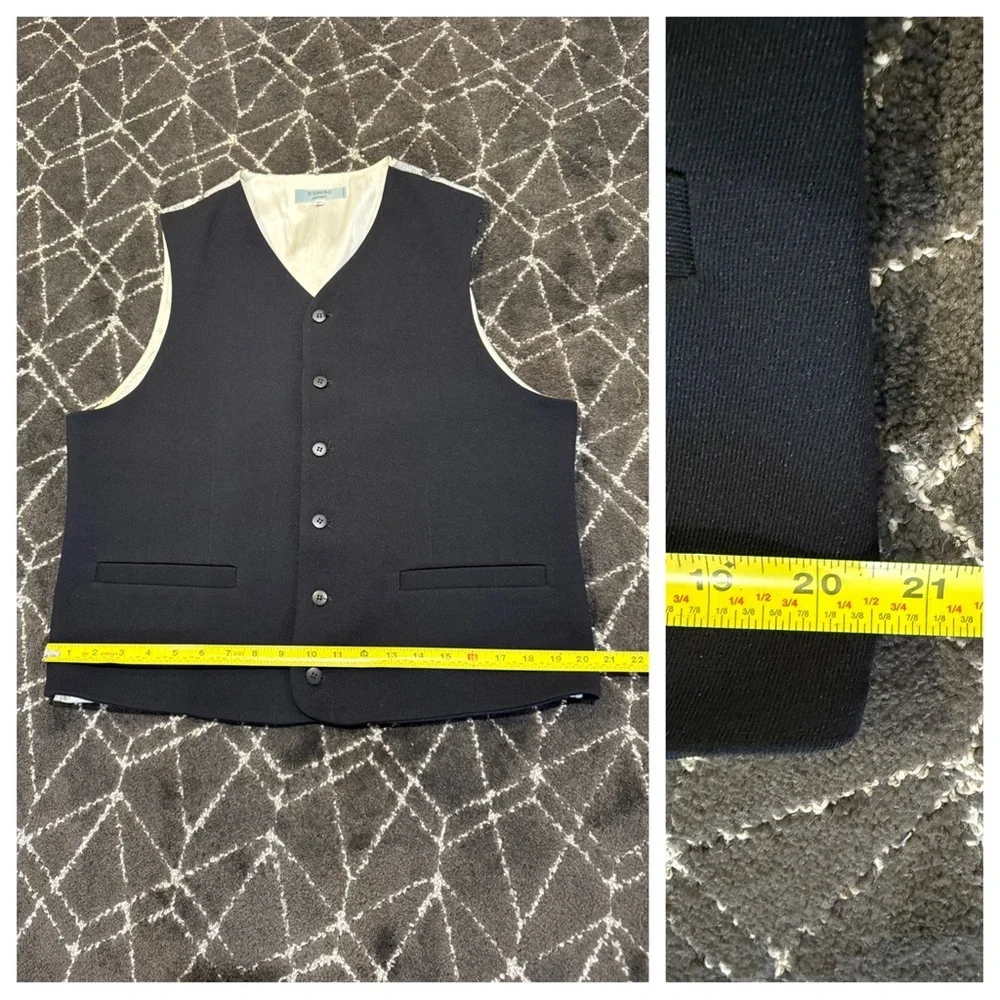 N/A vest vintage